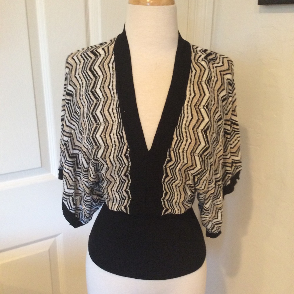 Knitted Stretch Blouse